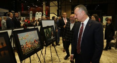 Kocaeli'nin en güzel fotoğrafları ödüllerini aldı