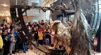 Kocaeli'nin yeşil satranççıları 'Filli Su Saati' büyüsünde yarıştı