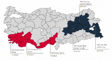 Konut fiyatları yükselişte