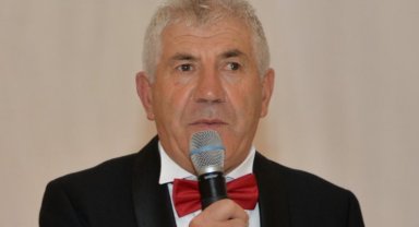 Kraliyet madalyalı Trakya'nın altın çocuğu Bülent Türker'den bin çocuğa destek