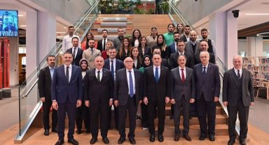 Kuluçkadan iş birliği çıktı