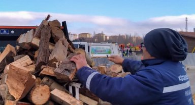 Kütahya ihtiyaç sahiplerini ısıtıyor!