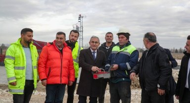 Kütahya Osmangazi'de dönüşüm başladı