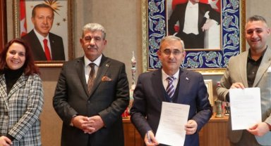 Kütahya'da toplu ulaşımda 'kredi kart'lı dönem