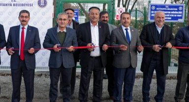 Kütahya'da üç mahalleye atıksu terfi istasyonu