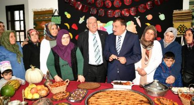 Malatya Melekbaba Semt Konağı'nda 'yerli malı' farkındalığı