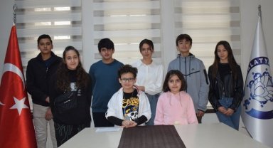 Malatya'da Çocuk Meclisi'nden 'oyuncak' kampanyası