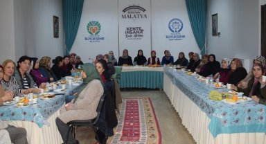 Malatya'da 'yerli üretme' vurgusu