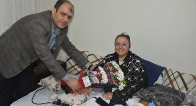 Malatya'dan 3 Aralık'a özel ziyaretler