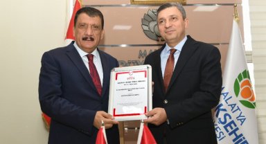 Malatya'nın 'Pöçüklü Lahana Sarması' ve 'Simit Pilavı'na tescil