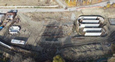 Manisa Demirci'de atıksu arıtma yatırımları sürüyor