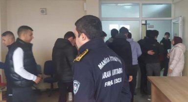 Manisa İtfaiyesi Akhisar'da öğrencilerle buluştu