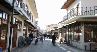 Manisa Kula'da 'sokak sağlıklaştırması' çalışması