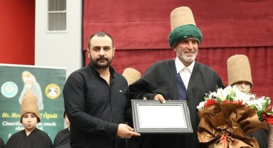 Manisa'da Vuslat'ın 749'uncu Yılı