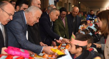 Manisa'da 'Yerli Malı' bilinci