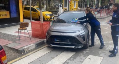 Manisa'dan anlamlı uyarı: Engel olma!