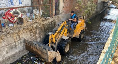 Manisa'dan dere yatakları için uyarı