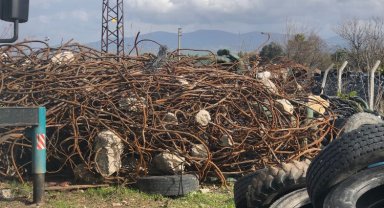 Manisa'nın hurda araç ve malzemeleri ekonomiye kazandırılacak