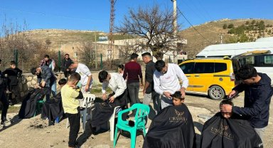 Mardin Yeşilli'den kırsal mahallelere hizmet