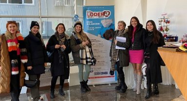 Marsala'da Bursa LÖDER' ile yeni yıl heyecanı