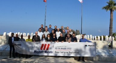 Maysan Mando'dan yavru vatan Kıbrıs'ta gövde gösterisi