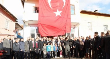 Memduh Büyükkılıç'a hizmet teşekkürü