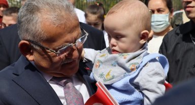 Memduh Büyükkılıç'tan '3 Aralık' mesajı