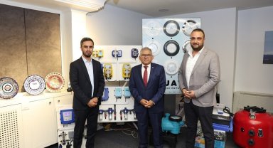 Memduh Büyükkılıç'tan Yerli Malı Haftası mesajı