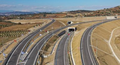 Mersin OSB otoyol bağlantısı ile 15 kilometre kısaldı