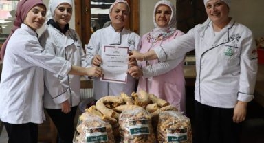 Mesudiye kuru ekmeği ve Mesudiye goliti tescillendi