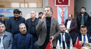 Mesut Şehitoğlu; "Ulus'ta adaletsizliği Büyükşehir meclisine taşıyacağız"