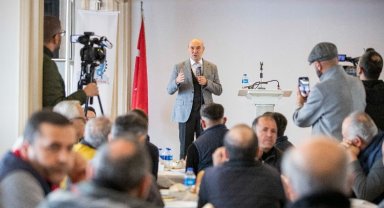 Modern sanayi sitesi kuruluyor