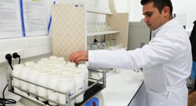 Muğla laboratuvarı 43 il, 2 ülkede tarımsal katkı sağladı