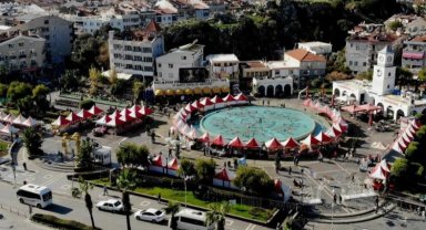 Muğla Marmaris 2023'e 'kar'la girecek!