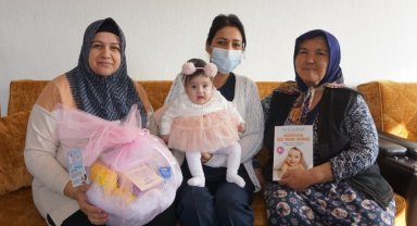 Muğla Milas Belediyesi kalplere dokunuyor