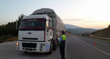 Muğla Zabıtası yollarda 925 denetim gerçekleştirdi