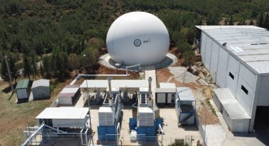 Muğla'da 572 bin hanenin elektriği çöpten üretildi