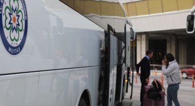 Muğla'da MUTTAŞ ile 2022'de 584 bin yolcu taşındı