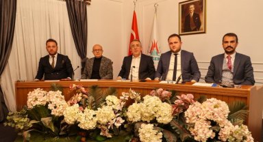 Nevşehir meclisi yılın son toplantısını yaptı