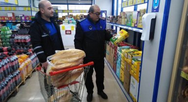 Nevşehir zabıtasından aralıksız denetim