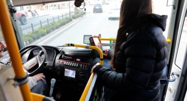 Nevşehir'de toplu ulaşımda NEVKART dönemi