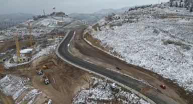 Nevşehir'de trafiğe zorunlu alternatif