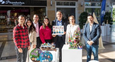 Özel gereksinimli bireyler ile aileler bir araya geldi