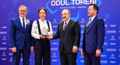 PMS Alüminyum'dan büyük başarı