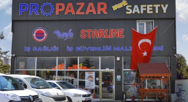 Propazar Emniyetli Bıçak Kimyasal Emici