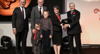 Rahmi M. Koç Madalyası, Prof. Dr. Bilge Yıldız'ın oldu