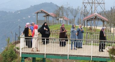 Rize 'Dilruba'da bir yılı tamamladı