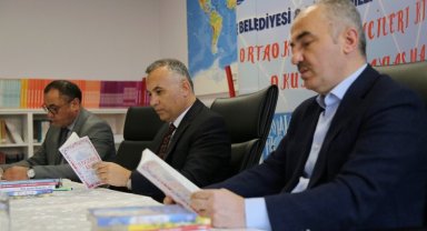 Rize kitap okuyup, paylaşacak