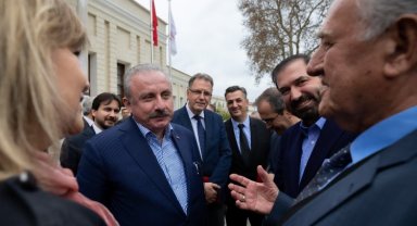 Rumeli ve Balkan camiasının temsilcileri İstanbul'da buluştu