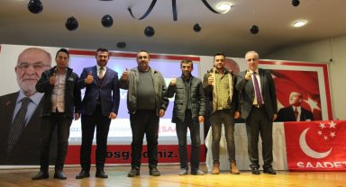 Saadet Partisi Kayseri'den 'seçim' mesajı